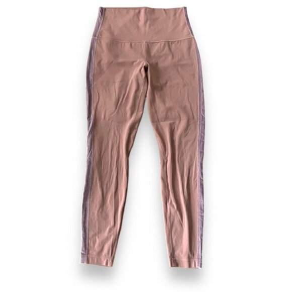 Lululemon Align Super High-Rise Pant 28" *VelvetSpanish Oak size 10 - Picture 6 of 10